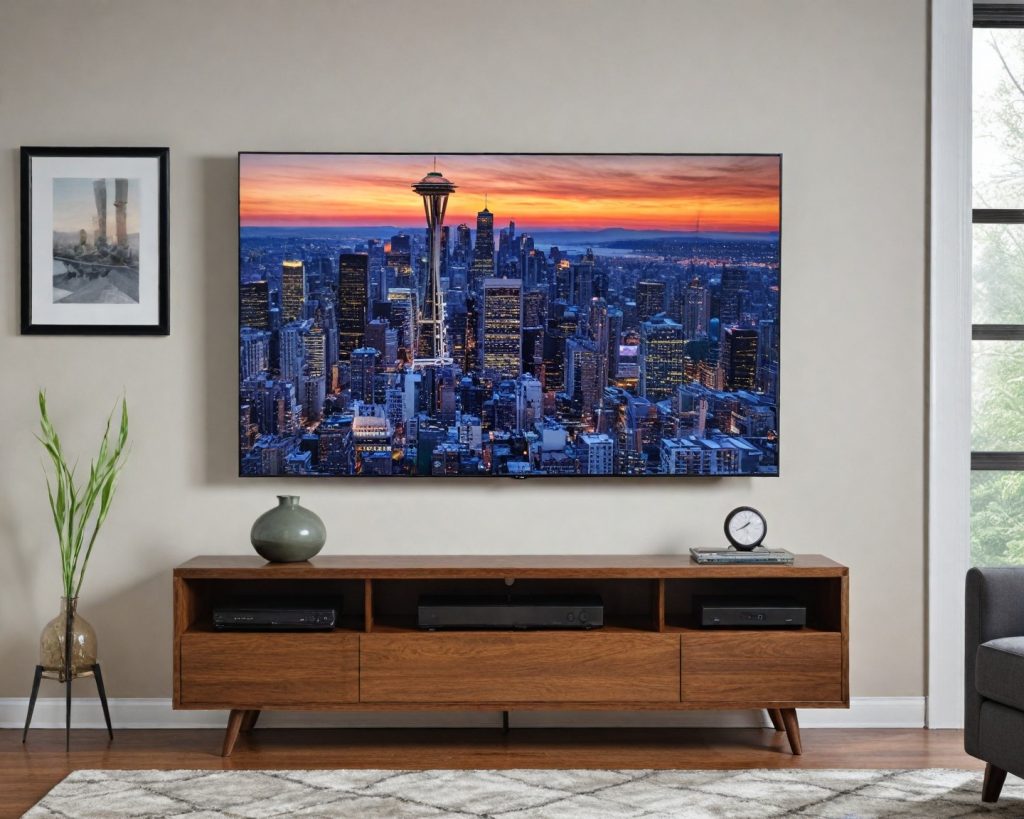 TV Mounting Service Seattle