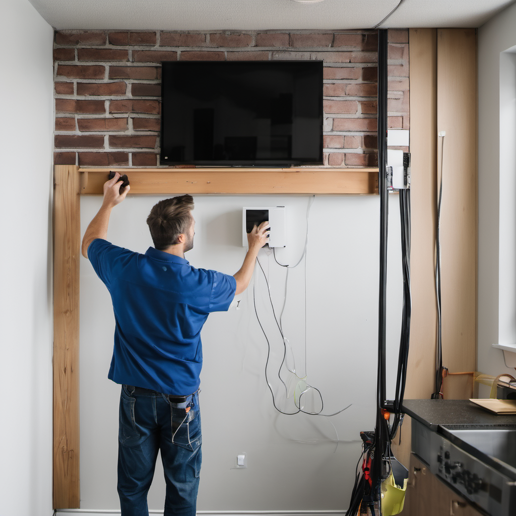 TV Mounting Service Seattle