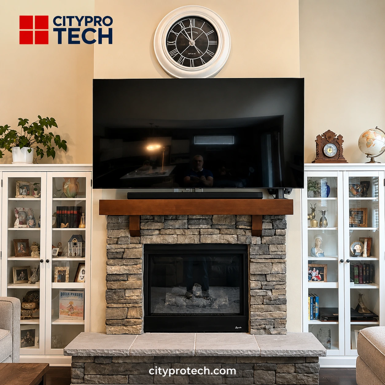 Professional TV Mounting Service in Seattle