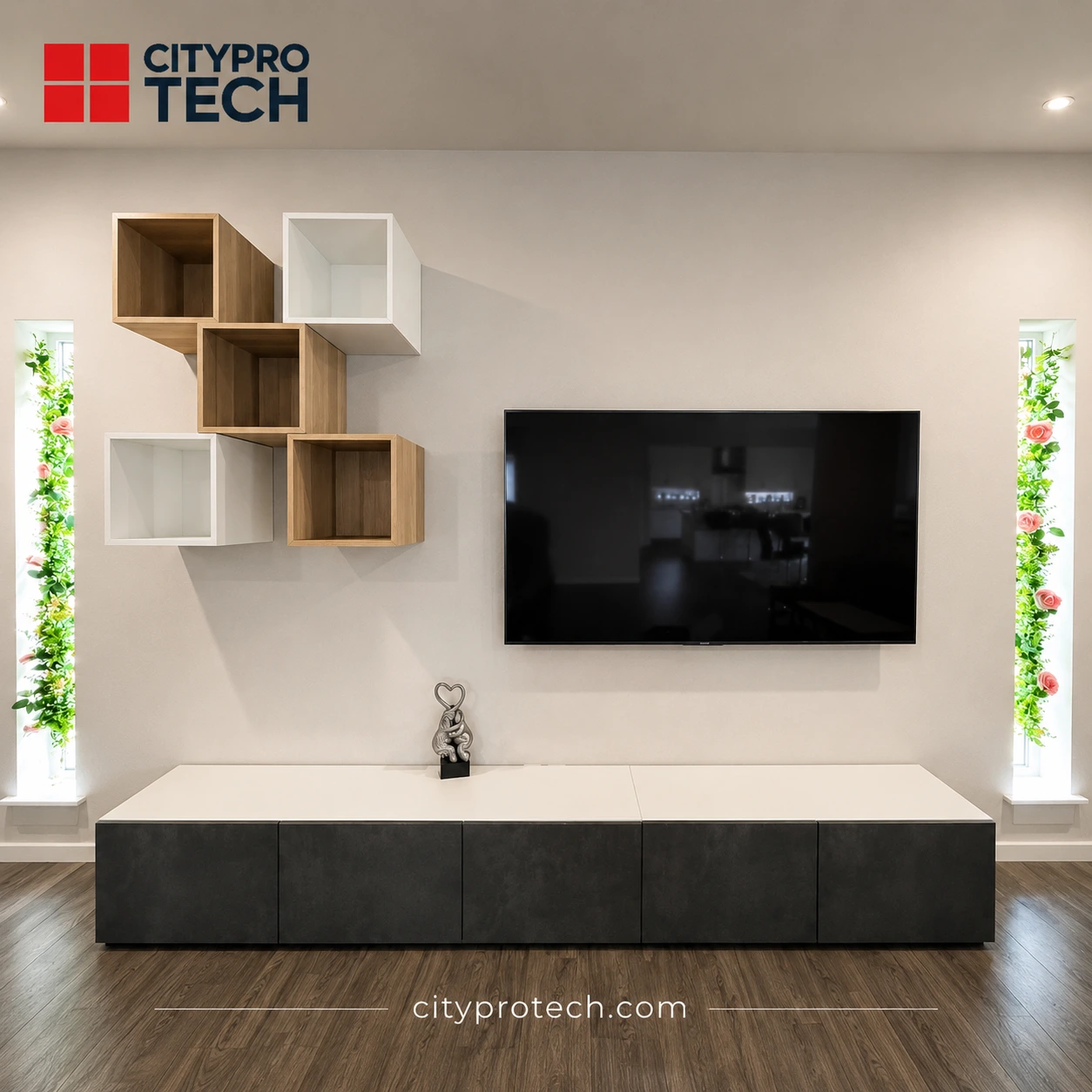 Professional TV Mounting Service in Seattle
